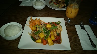 Topp Thai Cuisine