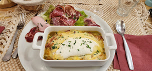 Photo n°11 de Restaurant de La Bascule à Fleurie (Brasserie)