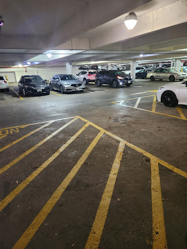 VCU Eighth Street Parking Deck