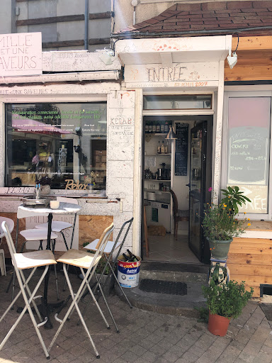 Mille Et Une Saveurs