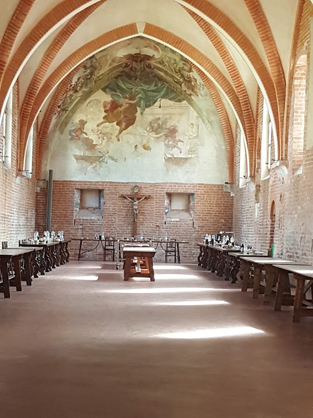 Abbaye de Chiaravalle