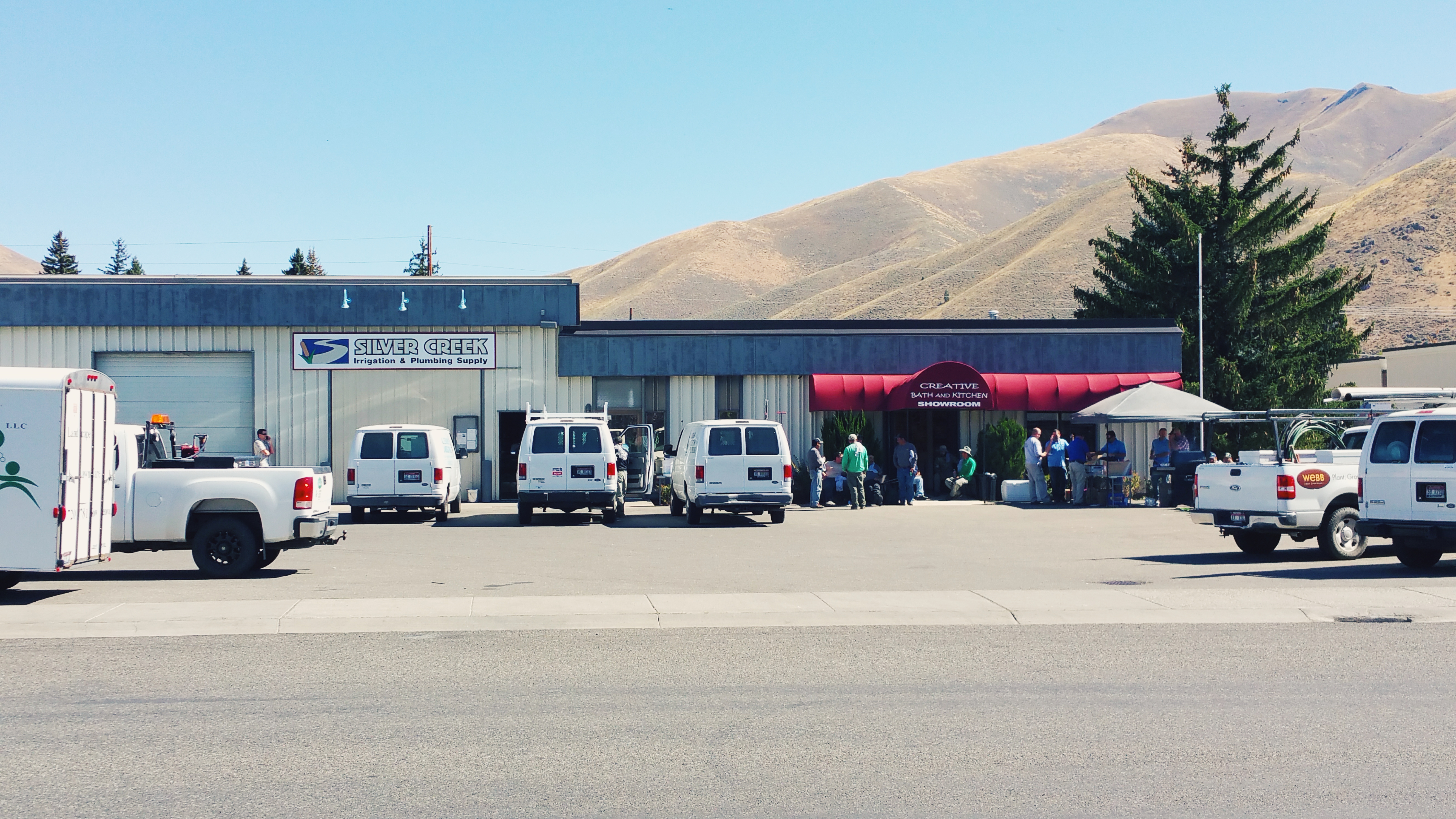 Silver Creek Supply