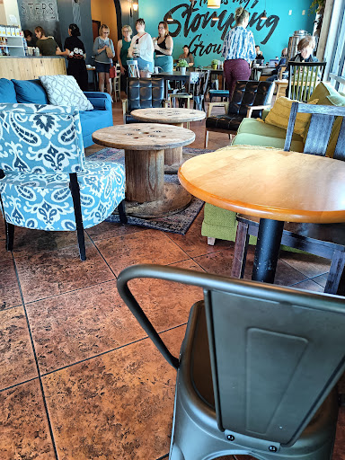 Stomping Grounds Coffee House Gallery - United States