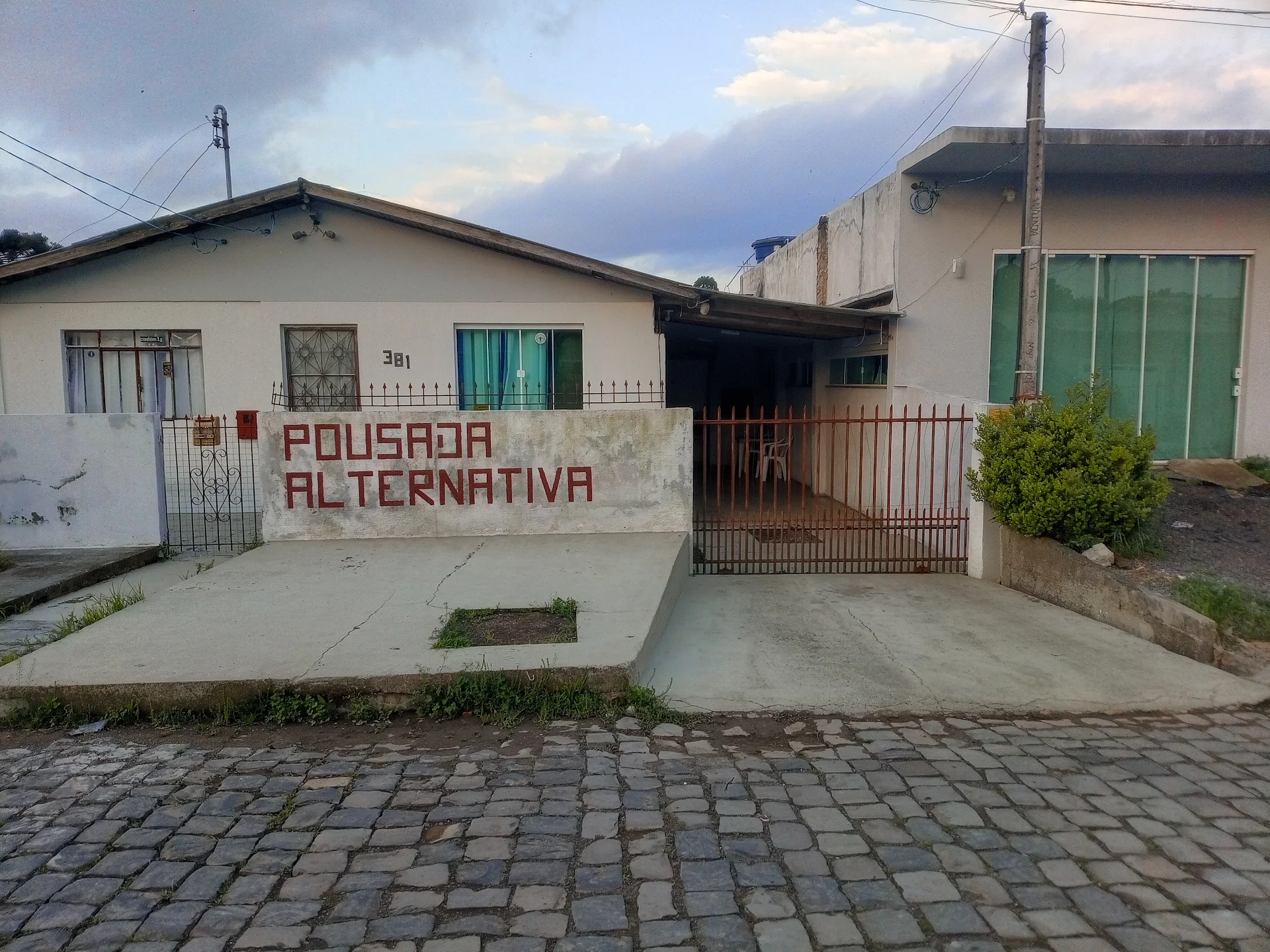 Pousada Alternativa Manu Lages