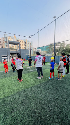 FUTFALL Academy offers elite football training tailored for aspiring young athletes aged 4 to 16.… post image
