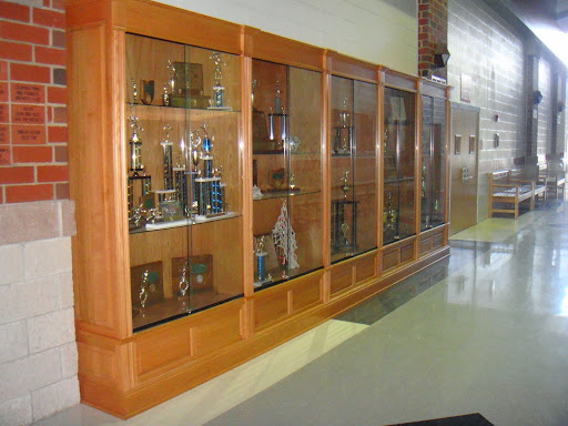 Custom Woodworking - Visual