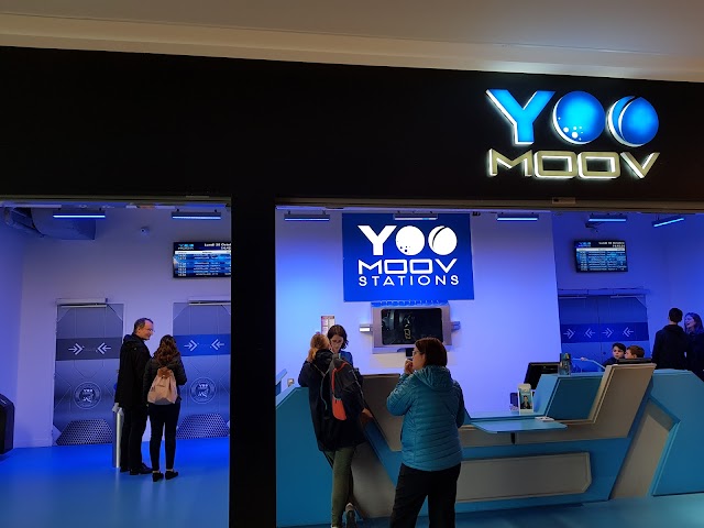 YOO MOOV STATIONS, LA PREMIÈRE AGENCE DE VOYAGE SPATIAL - Photo de Yoo Moov  Stations, Paris - Tripadvisor