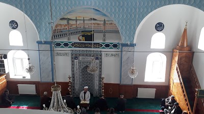 Sungullu Koyu Mosque