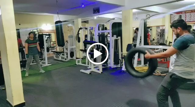 Msd I Fitness Center Dilip Kumar