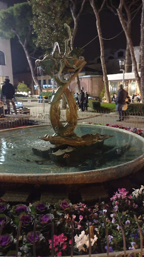 Fontana del Nuotatore - Thumbnail