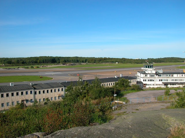 Aéroport de Stockholm-Bromma