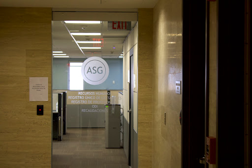 ASG - Administración de Servicios Generales