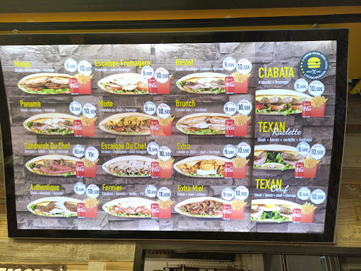 Photo 1 - Latino Burger