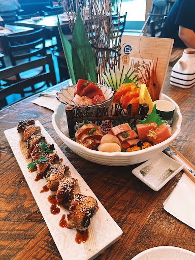 Chubby Sushi & Ramen, Brea, CA