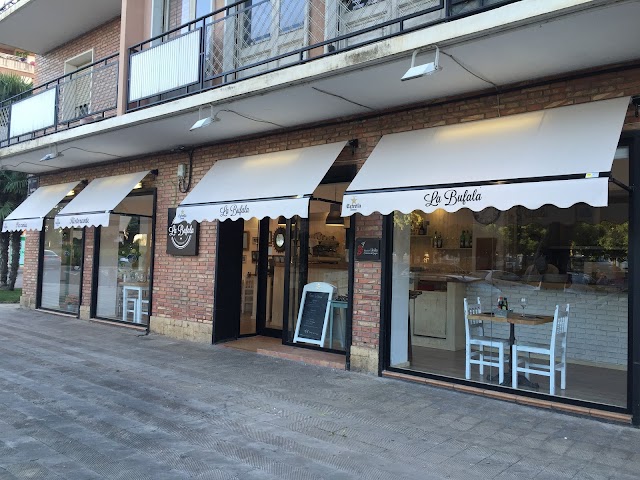 Pizzería La Bufala
