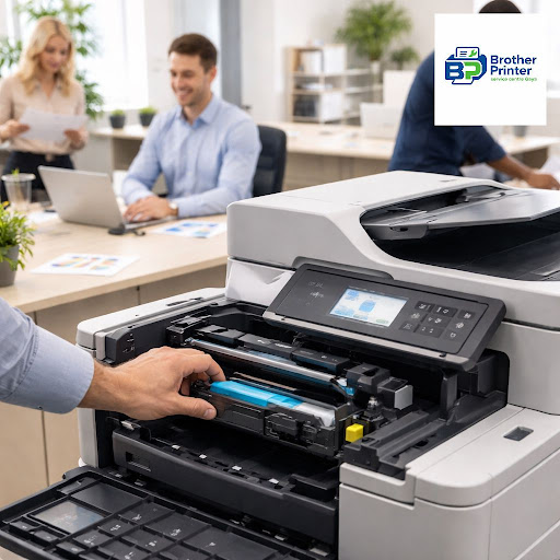 In a busy office, every minute counts. Managed printer service keeps your printers running smooth… post image