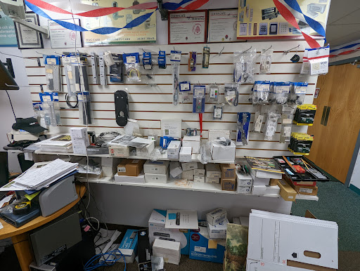 Certified Lock & Access - Visual