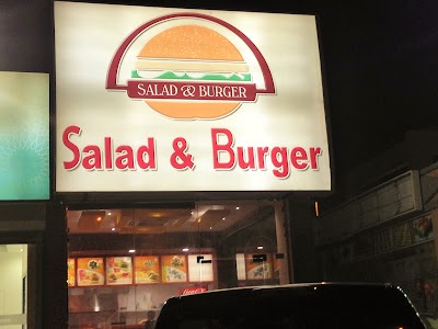 Photos of Salad & Burger Restaurant