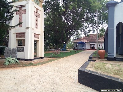 Photos of Our Lady of Sorrows Church