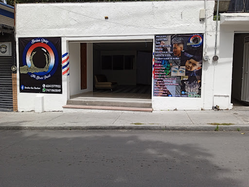 Barber shop The black pear