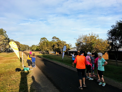 Wondai parkrun