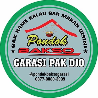 LESEHAN PONDOK BAKSO GARASI PAK DJO, Author: LESEHAN PONDOK BAKSO GARASI PAK DJO