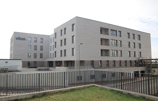 Vitos Klinik für Psychiatrie und Psychotherapie - Bad Homburg - Germany