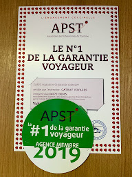 Photo n°11 de Cathay Voyages à Paris (Office de tourisme)