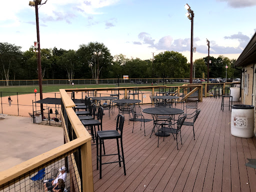 Armco park softball fields - Visual