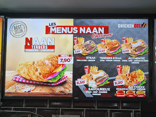 Photo 1 - Chicken City