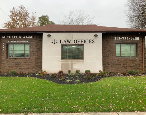 Ajami Law Gallery - United States