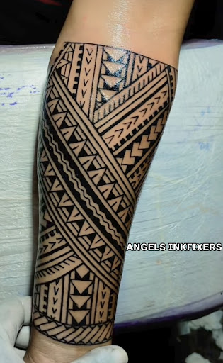 welcome to the angels inkfixers tattoo studio for your Dream come true tattoo the best tattoo and… post image