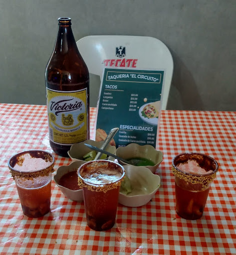 Taquería "EL CIRCUITO" y Micheladas "EL ALCOHOLIMETRO" - Thumbnail