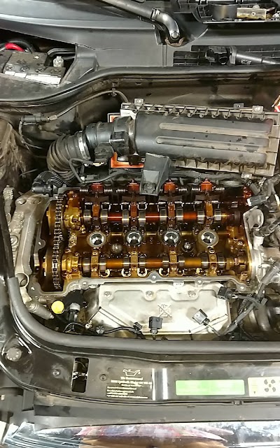 Photos of Magic City Auto Works