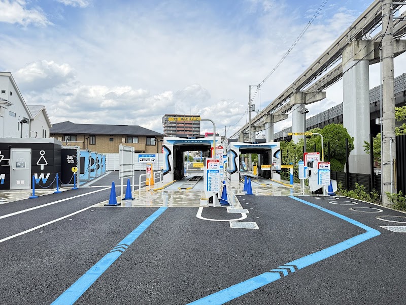 D-Wash中環南茨木