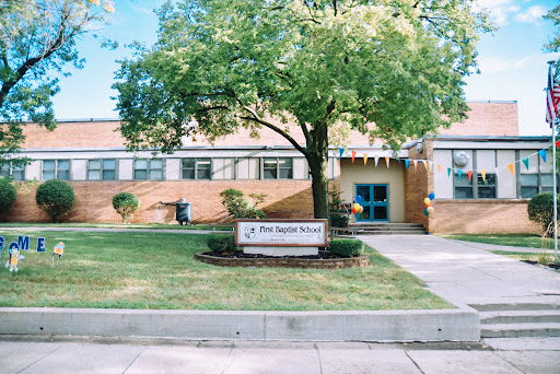 First Baptist School - Visual