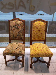 Photo n°17 de L'Atelier d'Alex à Ormes (Tapissier décorateur)