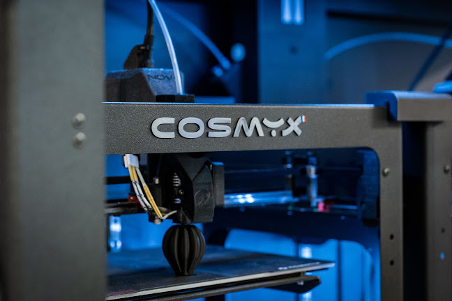 Avis sur VS Projects / Cosmyx à Combs-la-Ville - Imprimeur