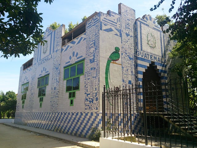 Guatemala Pavilion