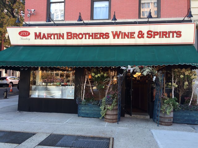 Martin Brothers Wine & Spirits