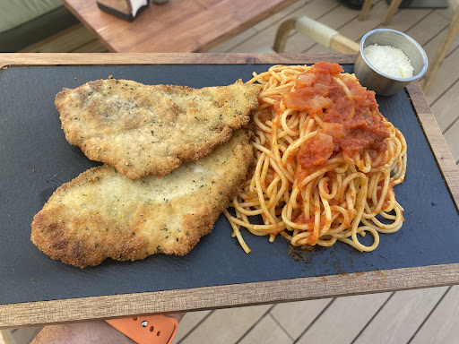 Vasari Café - Visual
