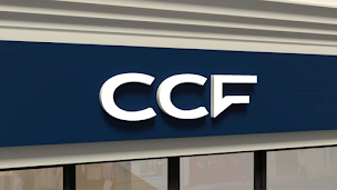 Photo n°1 de CCF Nice J. Garnier à Nice (Banque d'épargne)
