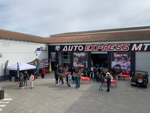 AutoExpress MT - Visual