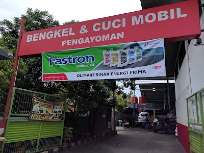 Photos of Service Station & Car Wash Pengayoman