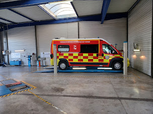 Photo n°9 de Rhone Alpes Contrôle et Développement - Anciennement Auto Contrôle Service à Marcilloles (Centre de contrôle technique)