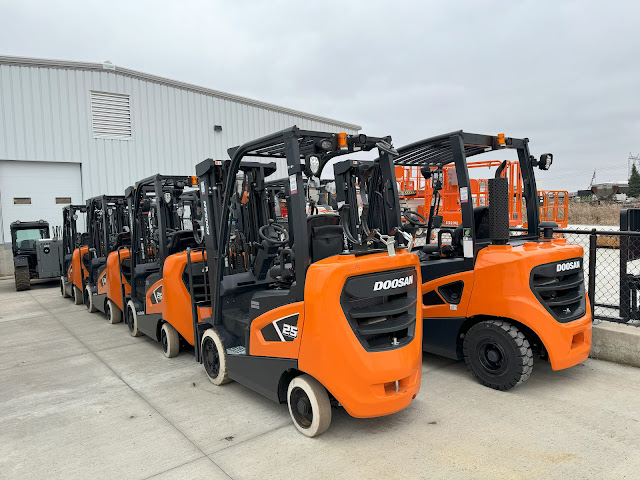 Forklifts Group