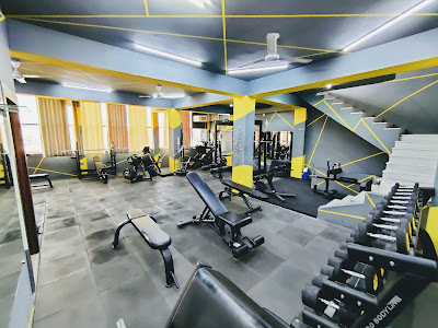 Sky Fit Gym – Gym in Jodhpur, Rajasthan