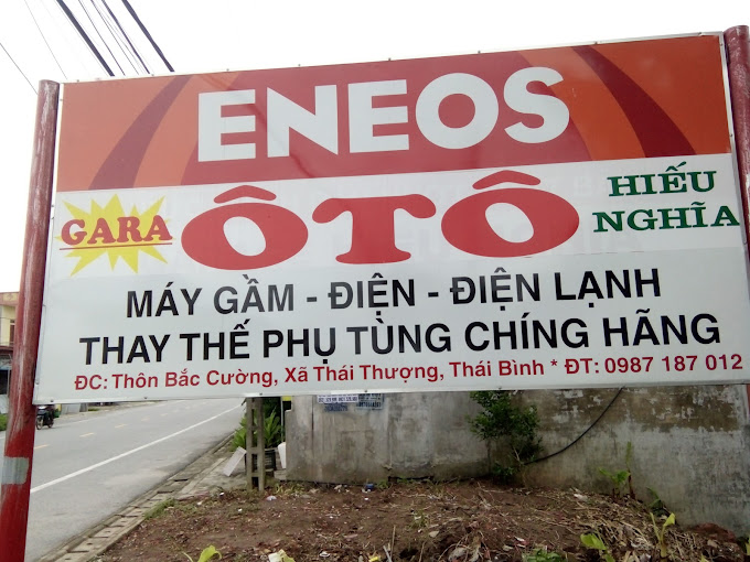 Gara ôtô Hiếu Nghĩa