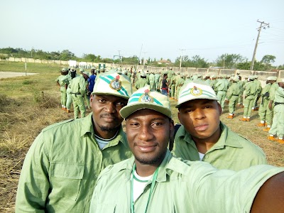 Photos of National Youth Service Corps Orientation Camp
