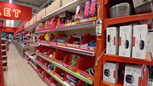 Carrefour - Sklep z owocami